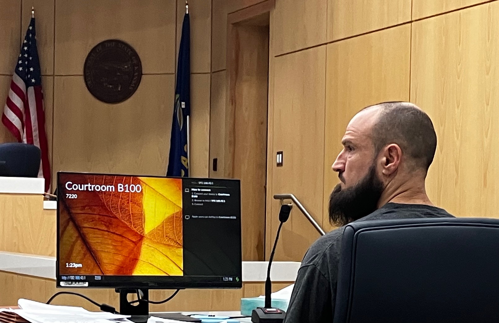 Man accused in fatal hit-and-run of KU student ordered to stand trial in a separate case for at least 4th DUI